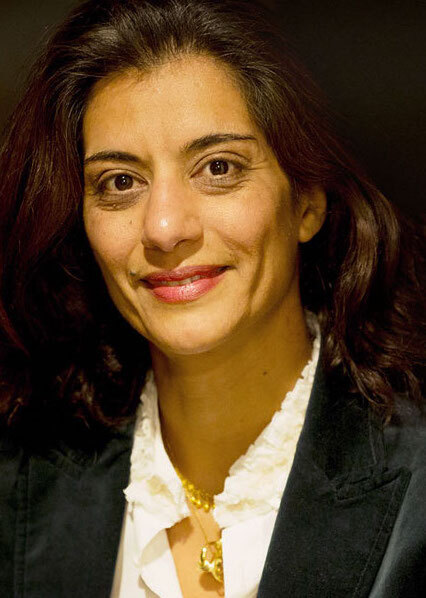 Profile image for Sanam Naraghi Anderlini