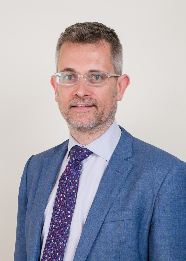 Profile image for Dr. Sébastien Treyer