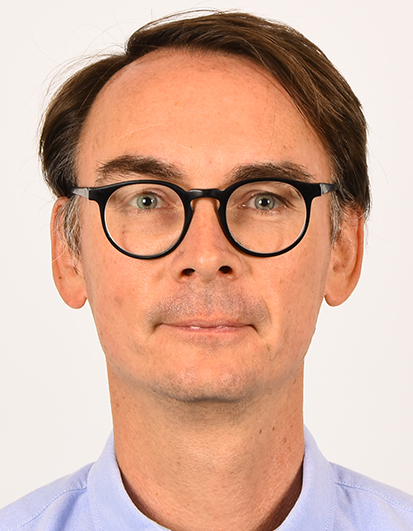 Profile image for Dr. Ulrich Oberndorfer
