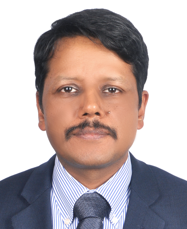 Profile image for Ambassador Shambhu L. Hakki