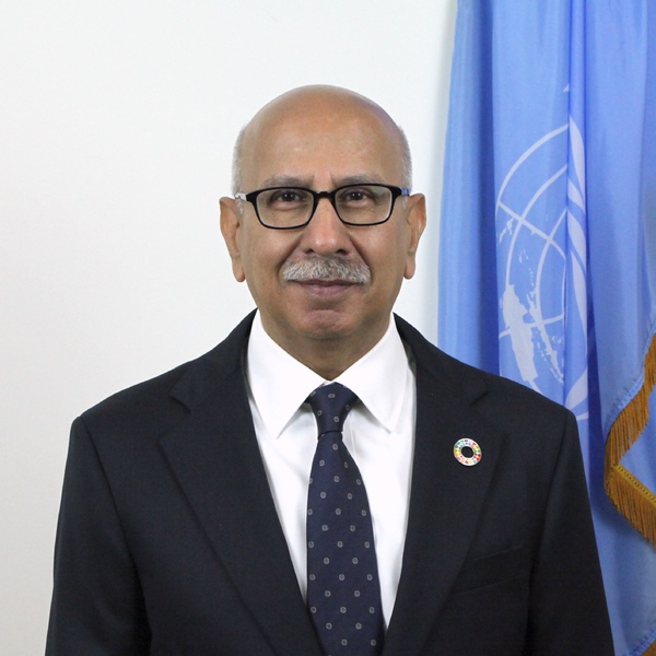 Profile image for Navid Hanif