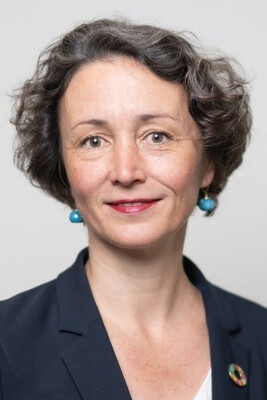 Profile image for Prof. Dr.  Anna-Katharina Hornidge