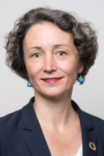 Profile image for Prof. Dr.  Anna-Katharina Hornidge