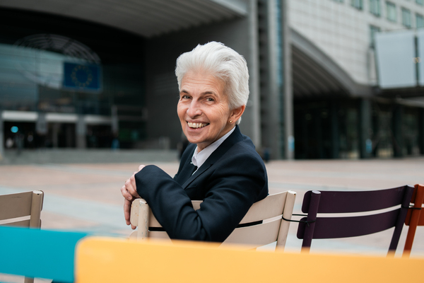 Profile image for Dr. Marie-Agnes Strack-Zimmermann