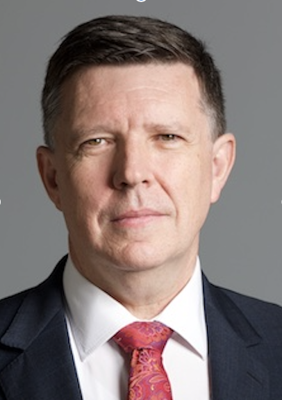 Profile image for Dr. Paul Twomey