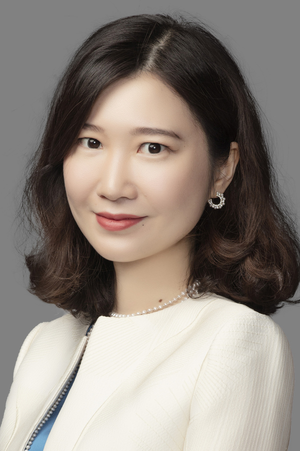 Profile image for Dr. Mabel Lu Miao