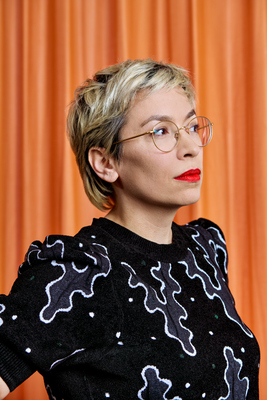 Profile image for Julia Kloiber