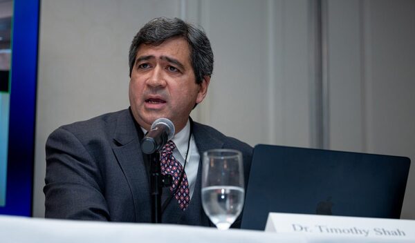 Profile image for Dr. Timothy Shah