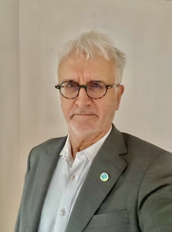 Profile image for Dr. Patrick Lenain
