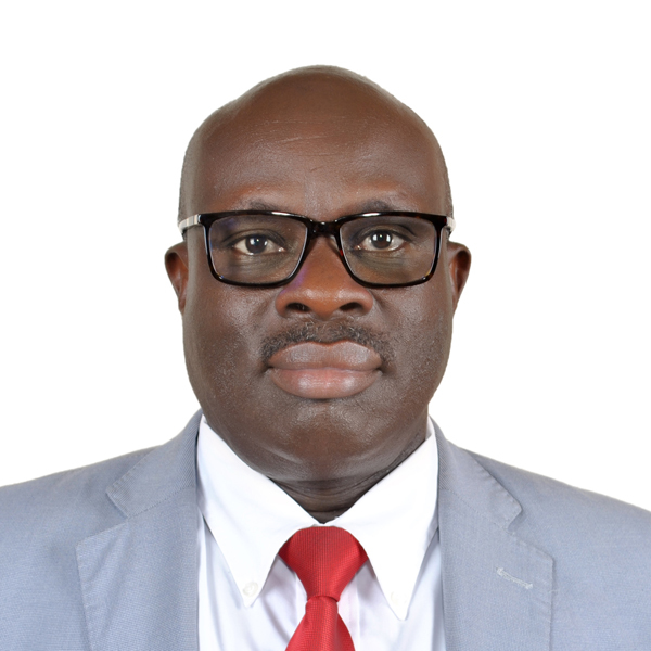 Profile image for Dr.  Sam Koojo Mugume