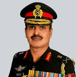 Profile image for General G A V Reddy