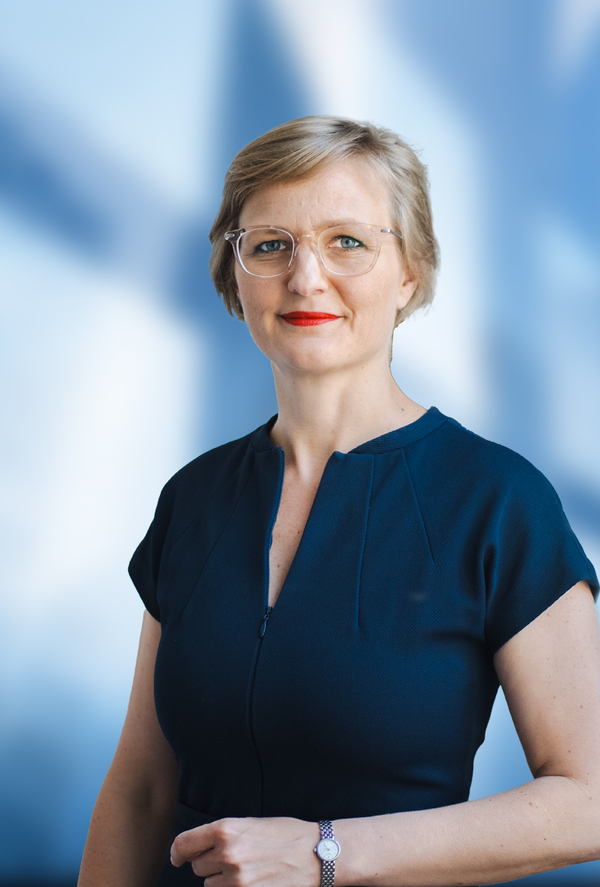 Profile image for Dr. Franziska Brantner