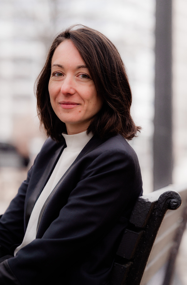 Profile image for Dr. Julie Rozenberg