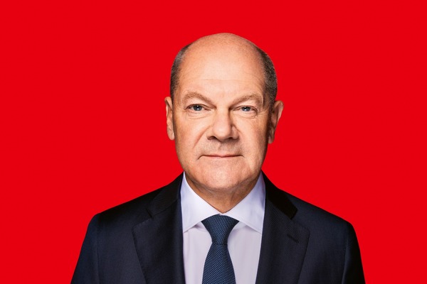 Profile image for Olaf Scholz