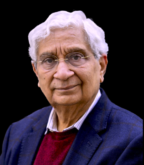 Profile image for Prof. Deepak Nayyar