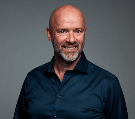 Profilbilde for Keynote med Bjørn Mannsverk