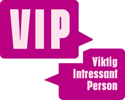 Profilbild för VIP-ett hälsofrämjande program för personer med IF