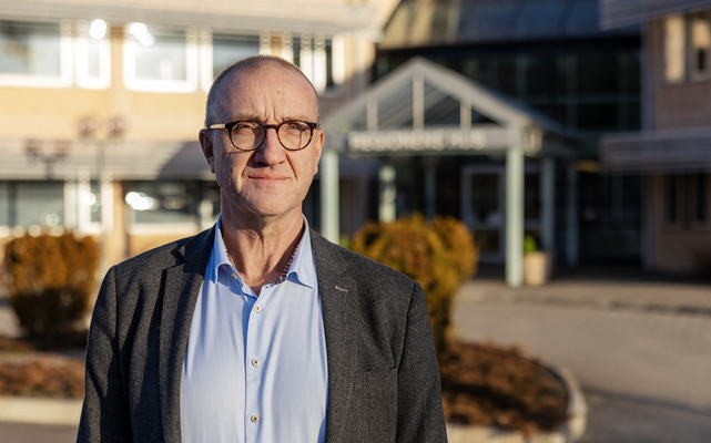 Profilbild för Peter Bäckstrand