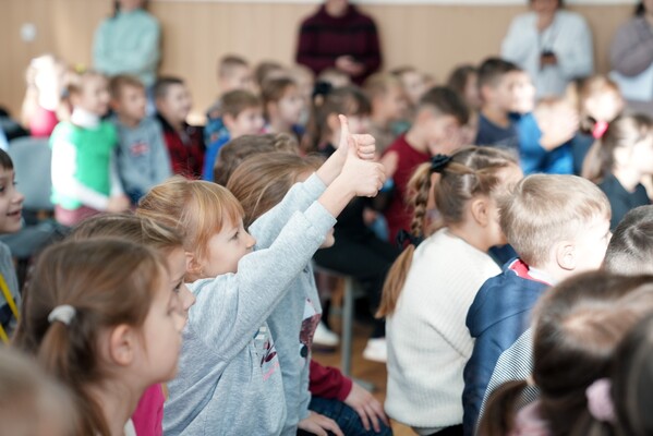 Profilbild för Protecting minds: a conversation about advancing mental health and psychosocial support for children and communities in Ukraine