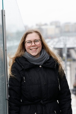 Profilbild för Sofia Bjarnevik