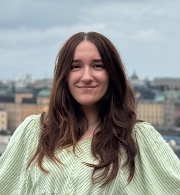 Profilbild för Valeriia Varfolomieieva