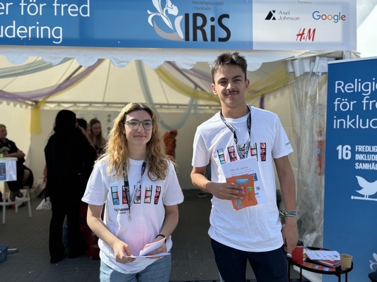 Profilbild för Verklighet eller ord på papper? Religionsfrihet ur barn och ungas perspektiv