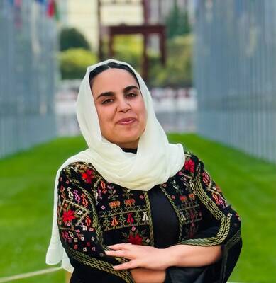 Profilbild för Elham Kohistani