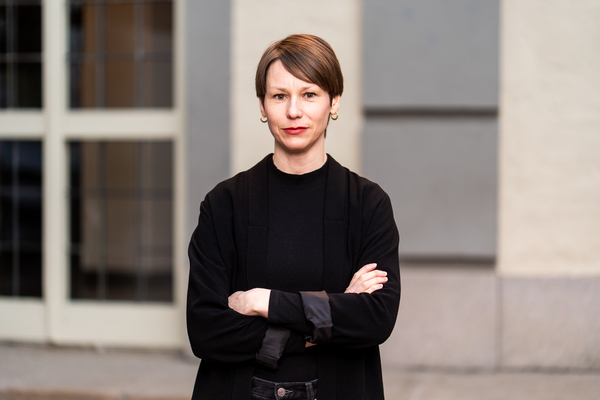 Profilbild för Sofi Jansson-Keshavarz