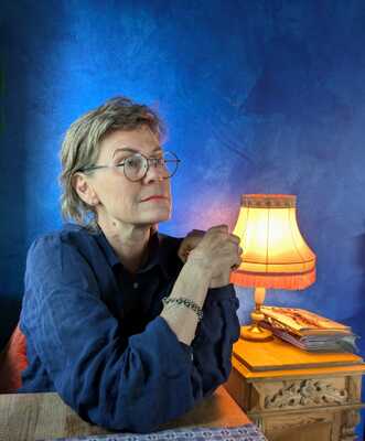 Profilbild för Birgitta Barrefors Ivansson