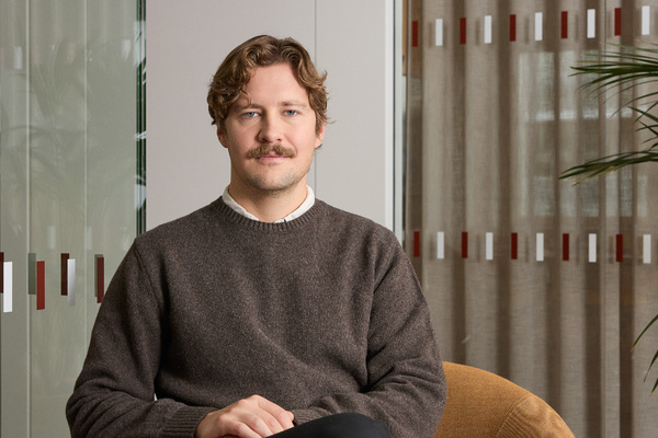 Profilbild för Karl Holzwart Kristiansson