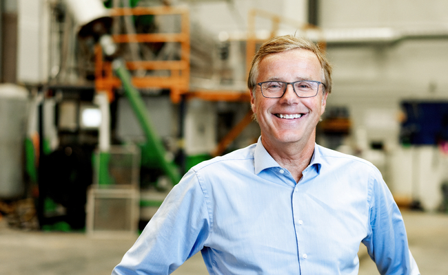 Profile image for Jan Erik Tveteraas