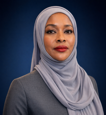 Profile image for Ayeesha Aliyu