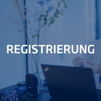 Profilbild für Einlass & Registrierung