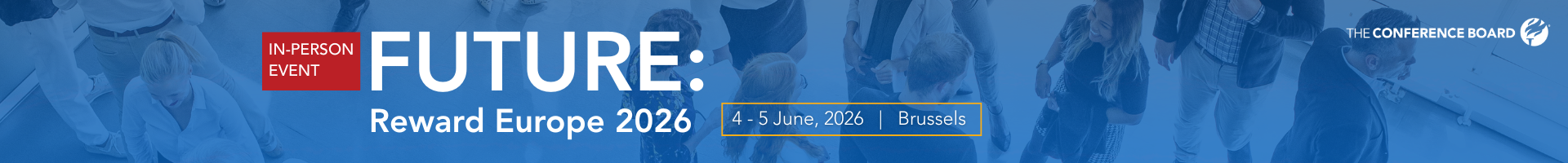 Header image for Future: Reward Europe 2026
