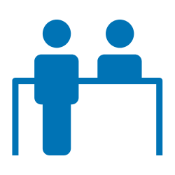 Profile image for Registration and Networking