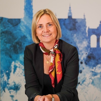 Profile image for Marie-Laure Bultot