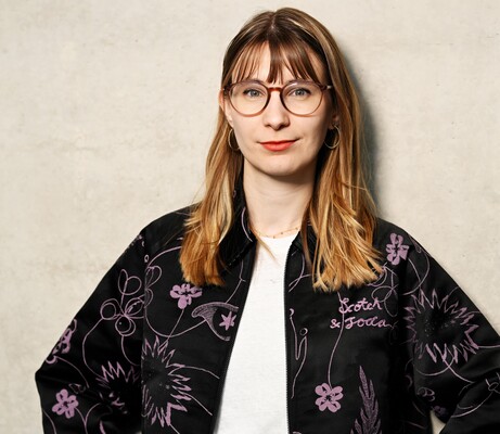 Profilbild für Jeanne Dillschneider