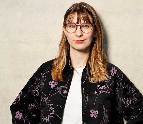 Profilbild für Jeanne Dillschneider