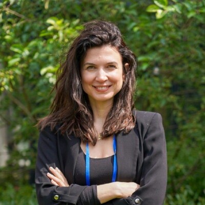 Profile image for Evi Angelidou