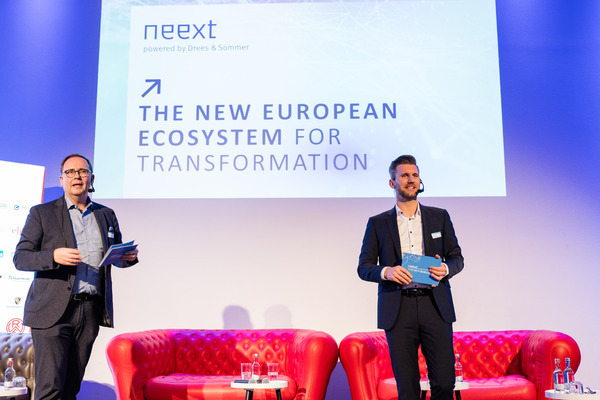 Profilbild für Keynote | Business Beyond Europe: Warum der US-Markt Europas Wettbewerbsfähigkeit entscheidet