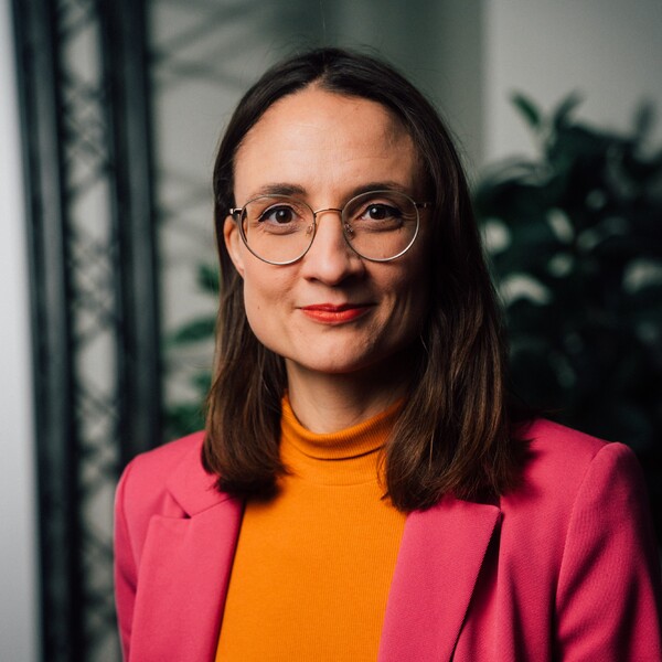 Profilbild für Sandra Stein