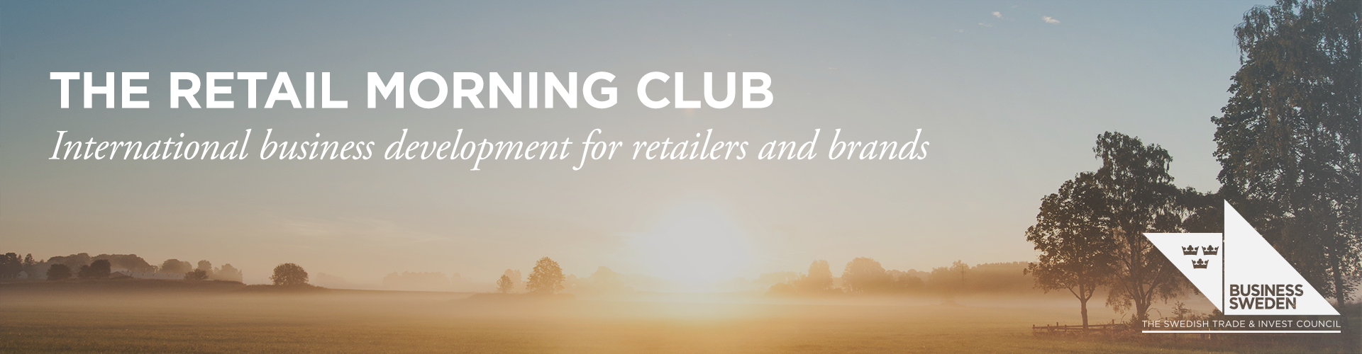 Header image for The Retail Morning Club