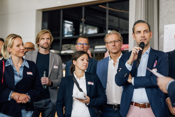 Profilbild für Auditoriumsdebatte „Renditestark erhalten – Mythos oder Marktlogik?“