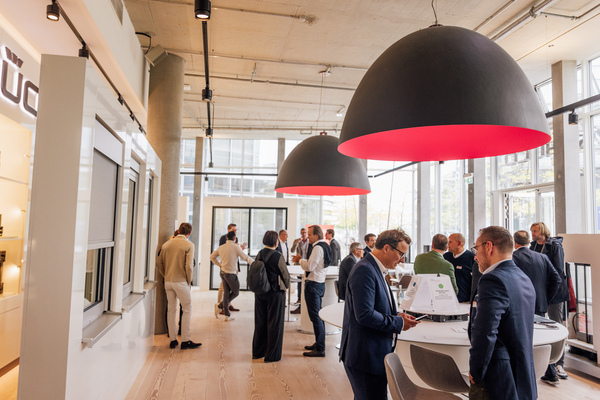 Profilbild für Check-In & Get Together