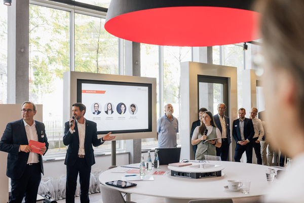 Profilbild für Fazit & Follow-Up