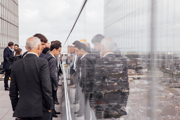Profilbild für Projektbesichtigung Watermark Tower, Hafen City