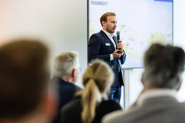 Profilbild für Impuls | "Bestand neu denken: Wie wir Immobilien für die Zukunft transformieren"