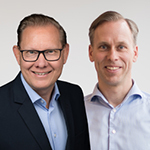 Profilbild för Keynote Cisco: Jens Eriksson, CTO och Per Samuelsson, vd