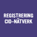 Profilbild för Registrering CIO-nätverksträff