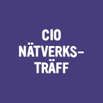Profilbild för CIO-nätverksträff